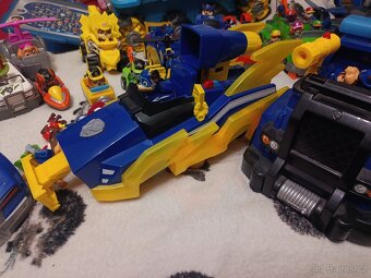 Tlapková patrola set - 10