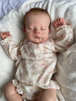 Reborn miminko panenka - 10