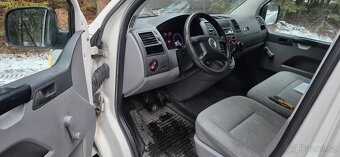 Vw t5 1.9 tdi rok 2005 - 10