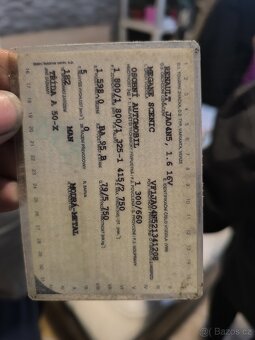 Prodám Renault Scenic 1.6benzin 79kw - 10