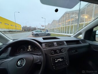 VW Caddy Maxi 1.4 TGI - 10