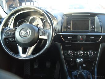 Mazda 6 Kombi 2.2 SKYACTIV-D,NAVI - 10
