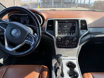 Jeep Grand Cherokee 3.0 CRD SUMMIT 2018 - 10