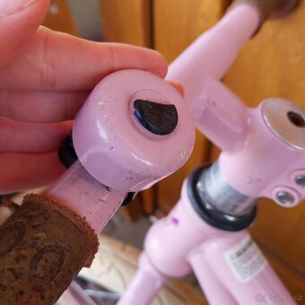 Odrážedlo Little Dutch - 10