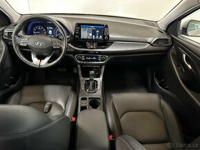 Hyundai i30 1.4 T-GDi Sky DCT 2019 102 tis. km automat - 10