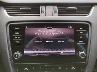 Škoda Octavia III DSG SPORTLINE PANORAMA KAMERA - 10