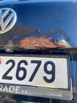Prodám Volkswagen Touareg - 10