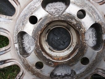 16" ALU sada origo Volvo 4x114,3 6,5Jx16x44 - 10