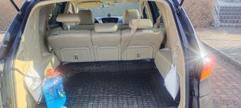 Subaru Tribeca LPG - 10