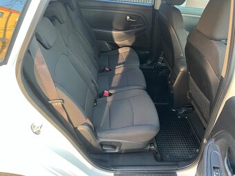 KIA CARENS 1.6i GDI 99KW 1.MAJITEL/ČR/TOP/70,000KM - 10