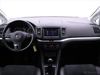 Volkswagen Sharan 2,0 TDI Highline 7-Míst CZ (2015) - 10