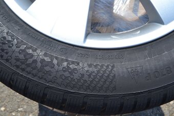 Škoda Octavia IV -NOVÁ zimní orig.Alu sada-205/60R16 - 10