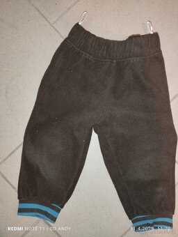 Trika, tepláčky, dupačky,aj - 10
