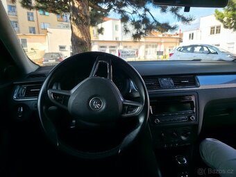 Škoda Rapid, 1.2 TSI, 77kW, 1.maj., 2015, původ CZ, servis - 10