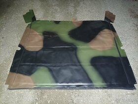 HMMWV HUMVEE strecha SET - 10