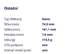 Xiaomi Redmi Note 13 5G 256GB, modrá - 10