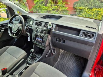 VW Caddy Maxi 2.0 TDI,DPH,Webasto,1.maj.serviska,2016. - 10