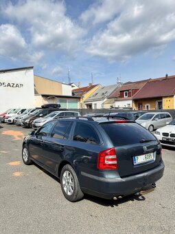 Škoda Octavia, 1.9TDI 77KW KLINA Ojeté, 2/2006, 272 010 km 7 - 10