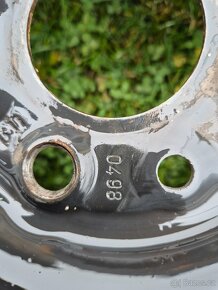 155/70R13, 155 70 R13, 4x98 kola, disky, pneumatiky, pneu - 10