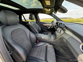 Mercedes GLC 200d 4MATIC PANO|ACC|HEAD-UP|DIS|360|MBUX - 10