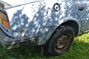 Škoda 120l r. 1987 - 10
