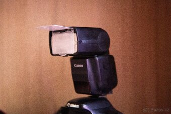 Canon EOS 600D + objektivy + blesk + příslušenství - 10