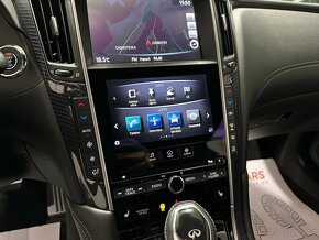 Infiniti Q60 3,0 V6 S AWD BOSE 405HP KAM - 10