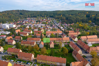 Pronájem bytu 2+kk, 35 m², Holýšov, ul. Ruská - 10