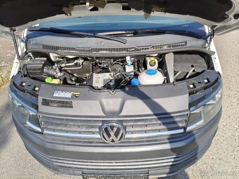 Volkswagen Transporter 2.0 TDI 110Kw 9míst r.v.2016 Long DPH - 10