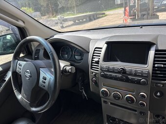 Nissan pathfinder - 10