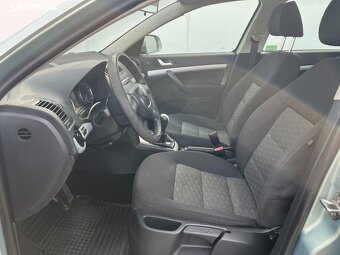 Škoda Octavia II Combi 1,6 TDI / 77 kW Ambiente - 10