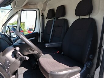 Citroen Jumper 2.2BHDi,103kW,1majČR,L3H2,DPH - 10