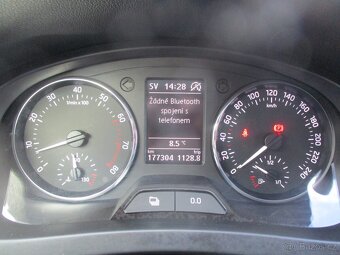 Škoda Rapid 1.2TSi 77kw SPACEBACK 6MAN NAVI2x PNEU na ALU - 10