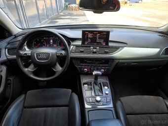 Audi A6 3.0TDi/150kW LIM TOP VÝBAVA - 10