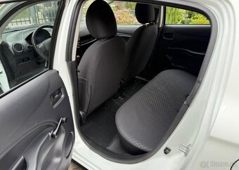 Mitsubishi Space Star 1,0i Diamant pravidelný servis benzín - 10