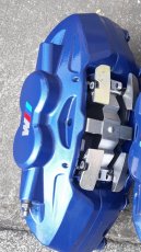 BMW M Performance brzdice,třmeny na kotouče 370,380mm - 10
