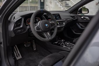 BMW M135i xDrive Performance, ČR, DPH - 10