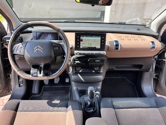 Citroën C4 Cactus 1.2 81KW,NAVI,ROZVODY,2xKOLA - 10