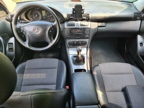 Mercedes-Benz C 180 KOMPRESSOR - 10