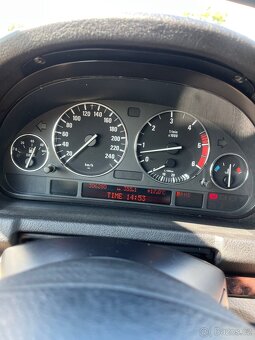 BMW X5 E53 3.0D 160kw - 10