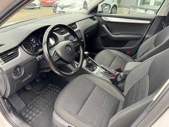 Škoda Octavia 1.6TDi Navi Digi Klima Tempomat - 10