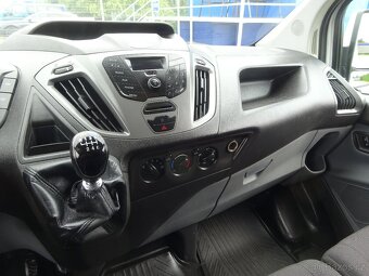 Ford Transit Custom L1H1 100 PS - 6 RYCHLOSTÍ - 10
