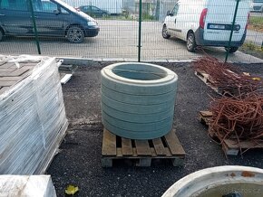 Skruže, železa, šachty, dlažba - 10