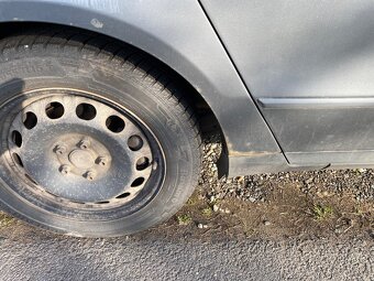 VW Passat B6 Combi - 10