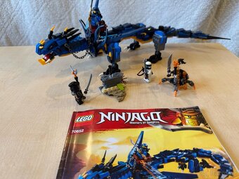 Lego avengers, ninja go, minecraft - 10