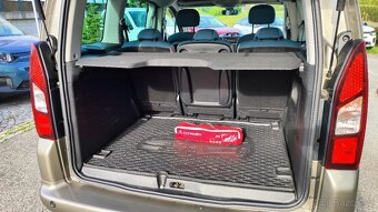 Citroen Berlingo FEEL EDITION 1,6HDI 100k, NOVÉ V ČR - 10