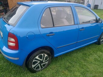 Škoda fabia - 10