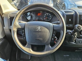 PEUGEOT BOXER 2.2 81KW 2012 L1H1 196tkm DPH - 10
