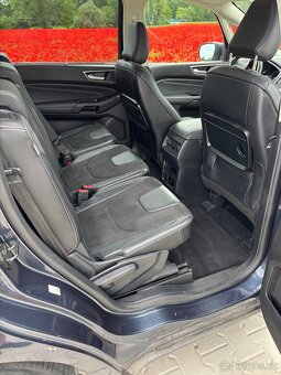 Ford Galaxy automat 140kw 7 místné - 10