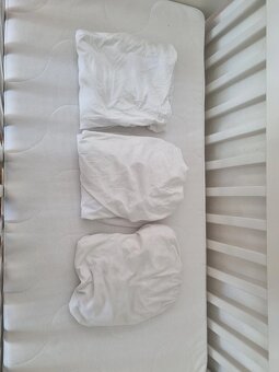 Dětská postýlka Ikea STUVA - 10